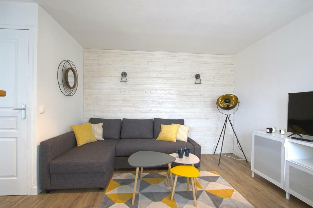 Appartement Moderne A Caen Pour 4 Personnes Kültér fotó