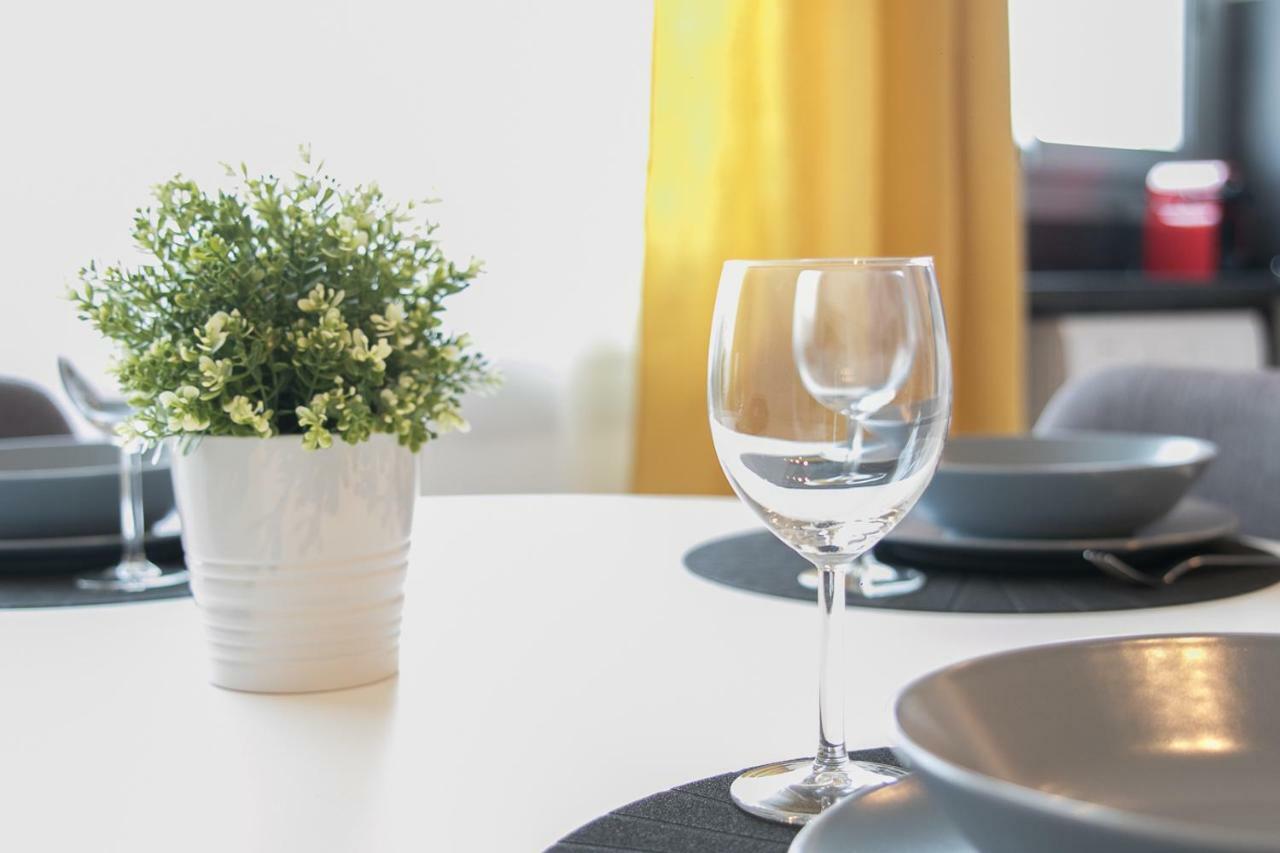 Appartement Moderne A Caen Pour 4 Personnes Kültér fotó