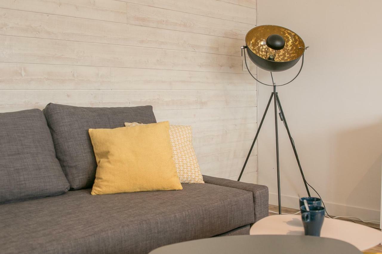 Appartement Moderne A Caen Pour 4 Personnes Kültér fotó